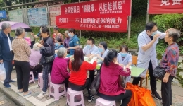 關(guān)愛眼健康，不讓血糖偷走你的視力