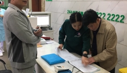 我院開(kāi)展兩節(jié)期間應(yīng)急能力督查