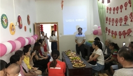 品中醫(yī)文化 享濃情中秋——我院開展中秋醫(yī)患聯(lián)歡活動