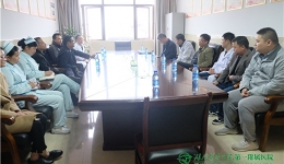 提升基層“造血”能力，讓幫扶更接地氣 ——我院赴溆浦縣人民醫(yī)院開展對口幫扶