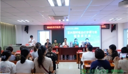 我院舉辦第四期呼吸治療護(hù)理專科輔修班