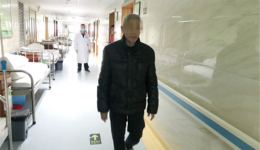 半小時(shí)打通生命通道！七旬老人突發(fā)腦梗獲救
