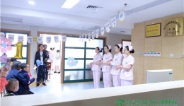 大手牽小手 健康一齊走 ——我院開展兒童節(jié)“手衛(wèi)生”活動(dòng)
