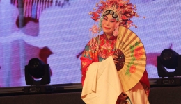 我院迎新春文藝晚會(huì)精彩紛呈