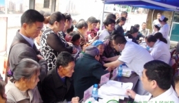 我院專家團隊赴貴州江口開展對口幫扶