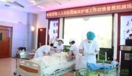 我院護理工作區(qū)域性指導凸顯