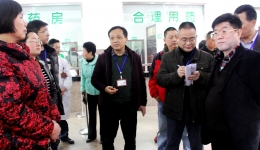 合理調(diào)整功能區(qū)域布局，加快門診病房一體化管理