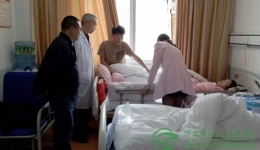 我院專家團隊遠赴貴州錦屏開展對口幫扶