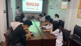 “救”在身邊，先發(fā)“治”人 ——城中街道第二社區(qū)衛(wèi)生服務(wù)中心第一目擊者培訓(xùn)