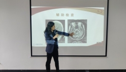 “健康生活，預(yù)防中風(fēng) ” ——2021年第六期健康大講堂