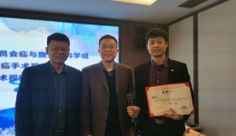 喜訊！我院歐飛獲省級(jí)疝手術(shù)視頻大賽一等獎(jiǎng)