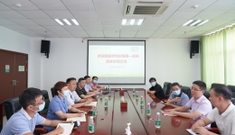 邵陽(yáng)學(xué)院附屬第一醫(yī)院到我院參觀交流