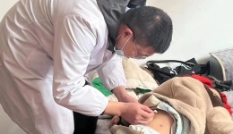 【卓越服務(wù)在湖一】  入戶(hù)回訪架起醫(yī)患連心橋
