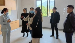 對(duì)口幫扶手拉手  “醫(yī)”路攜手共發(fā)展