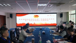 【卓越人文在湖一】  醫(yī)院第二屆團(tuán)委委員競(jìng)聘演講活動(dòng)圓滿舉行