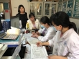 全科義診進(jìn)鄉(xiāng)鎮(zhèn)，健康溫暖入人心