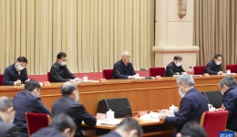 蔡奇在學(xué)習(xí)貫徹黨的二十大精神中央宣講團(tuán)動(dòng)員會(huì)上強(qiáng)調(diào) 精心組織開(kāi)展集中宣講活動(dòng) 用黨的二十大精神統(tǒng)一思想和行動(dòng)