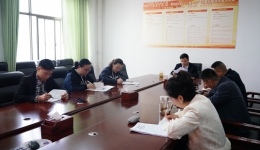 我院組織召開2024年度第一次紀委委員工作會議