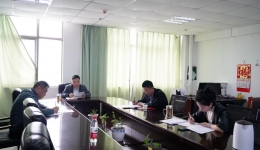 我院組織專職紀檢監(jiān)察干部原文學習《中國共產(chǎn)黨紀律處分條例》暨第二次業(yè)務知識學習