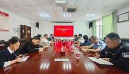 懷化監(jiān)獄醫(yī)院醫(yī)聯(lián)體工作座談會(huì)順利召開(kāi)
