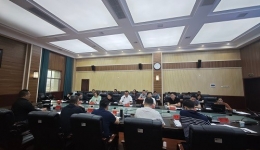新晃縣省級邊界類區(qū)域醫(yī)療中心建設(shè) 調(diào)度會順利召開