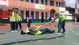 急救知識普及進校園 湖醫(yī)附一醫(yī)院助力中小學生防溺水安全教育