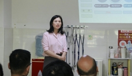 攜手并進(jìn)，共筑健康夢 湖醫(yī)附一醫(yī)院深入醫(yī)聯(lián)體單位開展學(xué)術(shù)交流系列活動