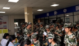 “一站式體檢”進(jìn)校園，守護(hù)學(xué)子健康第一站