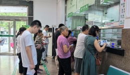 歡度國慶不停診，守護(hù)健康我在崗 ——湖醫(yī)附一醫(yī)院國慶節(jié)“無假日醫(yī)療”為健康護(hù)航