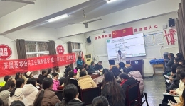 急救知識進(jìn)校園，共筑生命安全防線