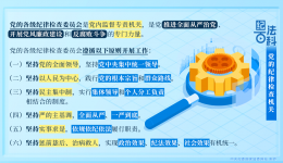 紀(jì)法百科丨黨的紀(jì)律檢查機(jī)關(guān)