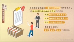 紀(jì)法百科丨國(guó)家監(jiān)察機(jī)關(guān)