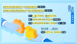 紀(jì)法百科丨合署辦公
