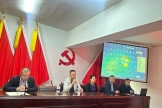 “健康基層行”巡回醫(yī)療活動走進        麻陽縣錦和鎮(zhèn)中心衛(wèi)生院
