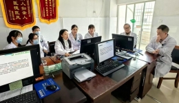 神經(jīng)電生理技術(shù)下基層，助力兒童健康成長